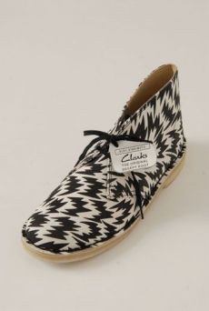SS13 FLASH DESSERT BOOTS - Other Image